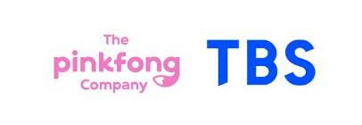 더핑크퐁컴퍼니, 일본 TBS 로고